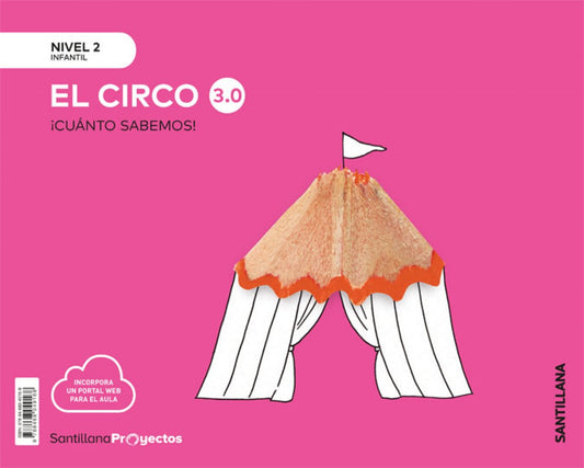 NIVEL 2 EL CIRCO CUANTO SABEMOS 3.0 ED19