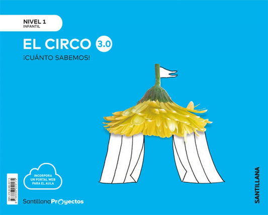 NIVEL 1 EL CIRCO CUANTO SABEMOS 3.0 ED2019