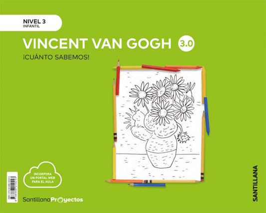 NIVEL 3 VAN GOGH CUANTO SABEMOS 3.0 ED2019