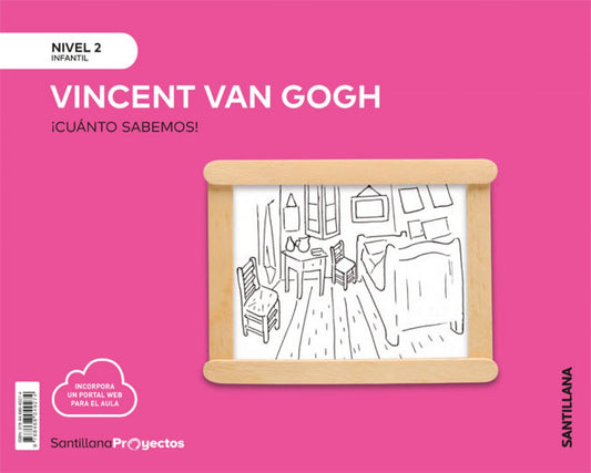 NIVEL 2 VAN GOGH CUANTO SABEMOS 3.0 ED19