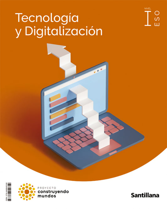 1ESO TECNOLOGIA INVENTAMOS CM CAST ED22