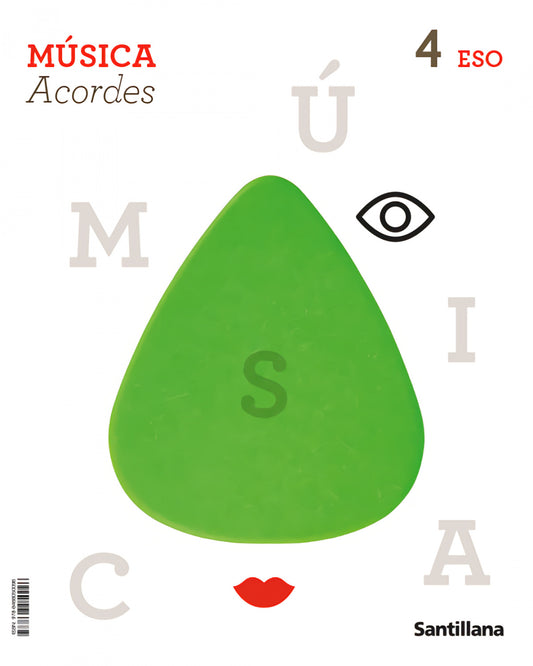 MÚSICA 4ºESO ACORDES 2023