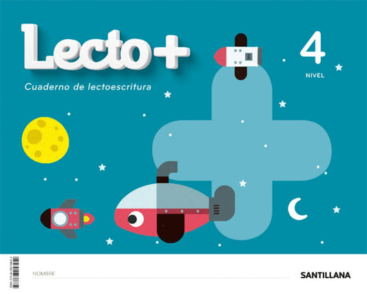 LECTO+ NIVEL 4