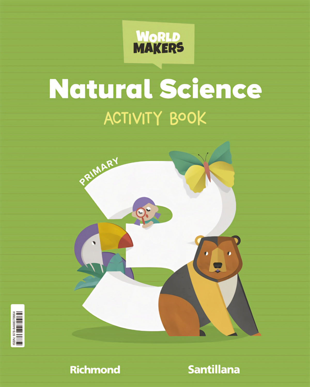 3PRI ACTIVITY NATURAL SCIENCE WM ED22