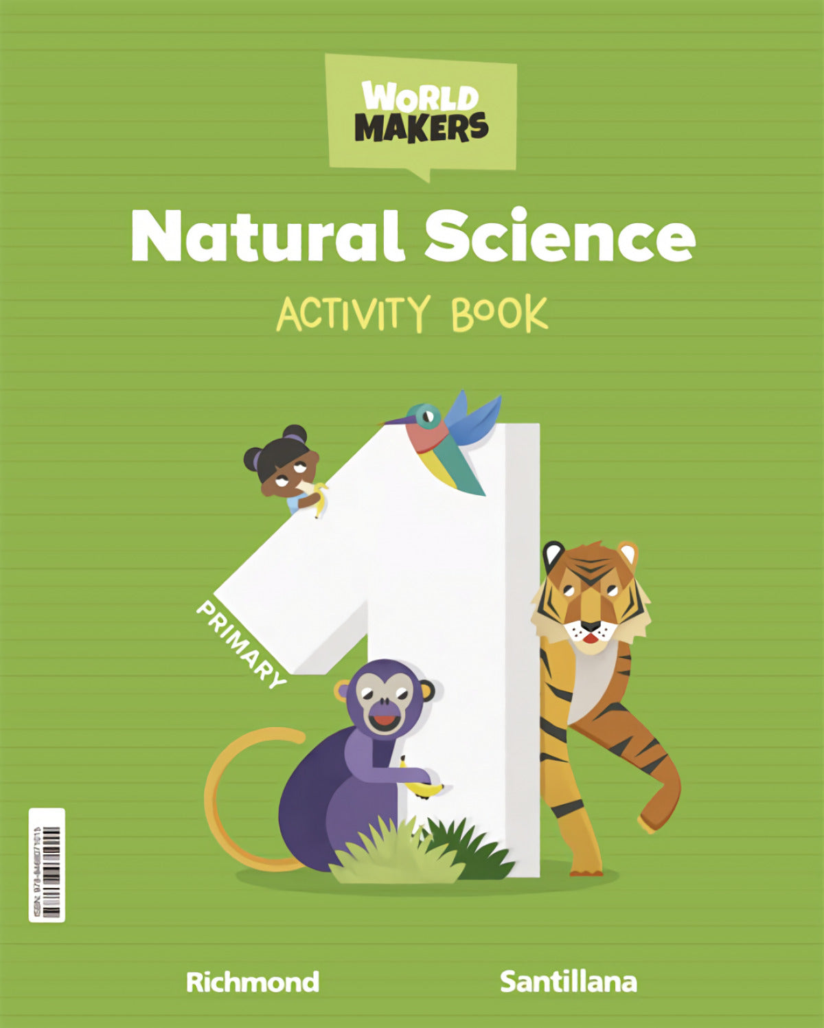 1PRI ACTIVITY NATURAL SCIENCE WM ED22