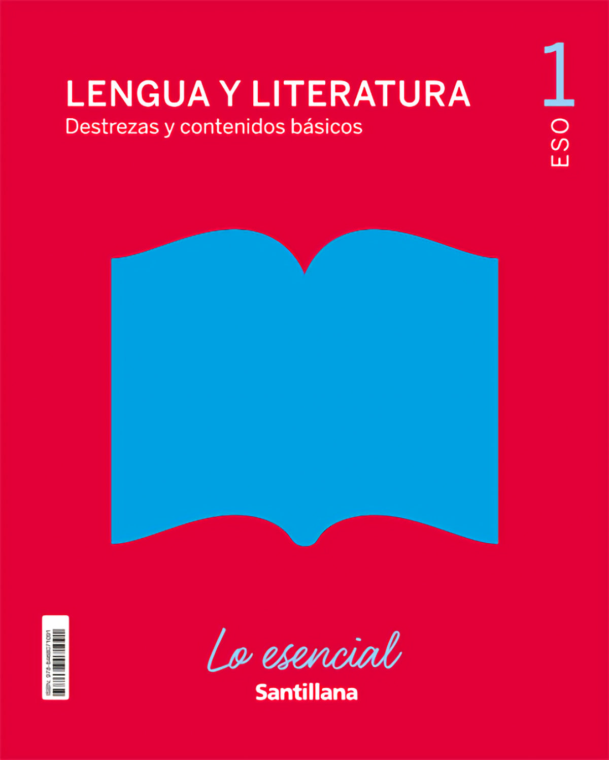 1ESO LO ESENCIAL LENG Y LITER CAST ED21
