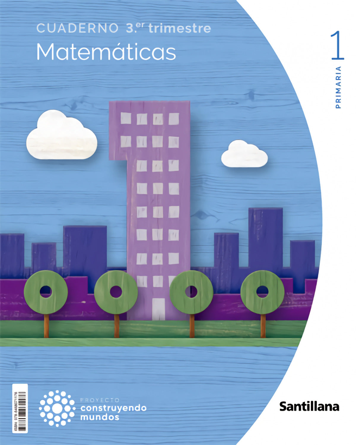 1-3PRI CUAD MATEM CM CAST ED22