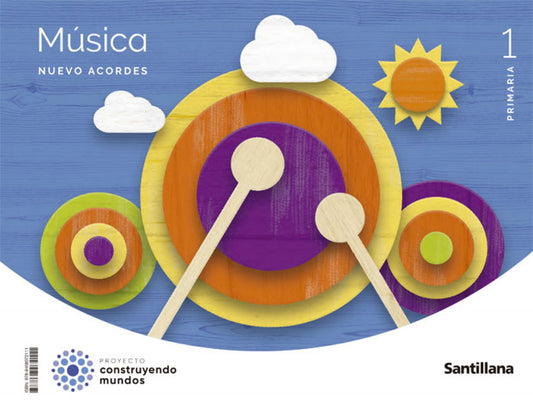 1PRI MUSICA NUEVO ACORDES ED22