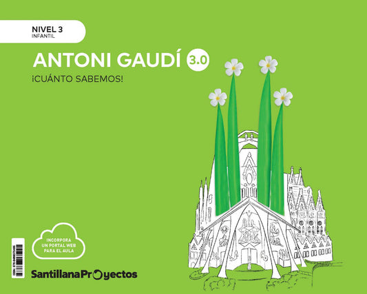 NIVEL 3 GAUDI 3.0 CUANTO ED24