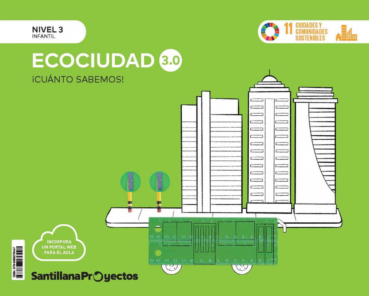 NIVEL 3 LA ECOCIUDAD 3.0 CUANTO ED24
