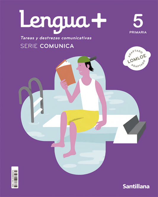5PRI LENGUA+ COMUNICA ED22