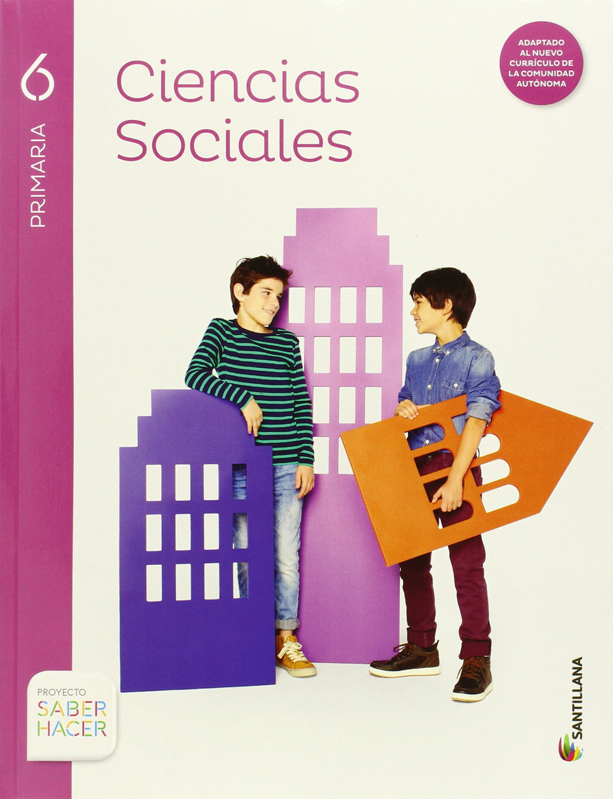 CIENCIAS SOCIALES MEC 6 PRIMARIA