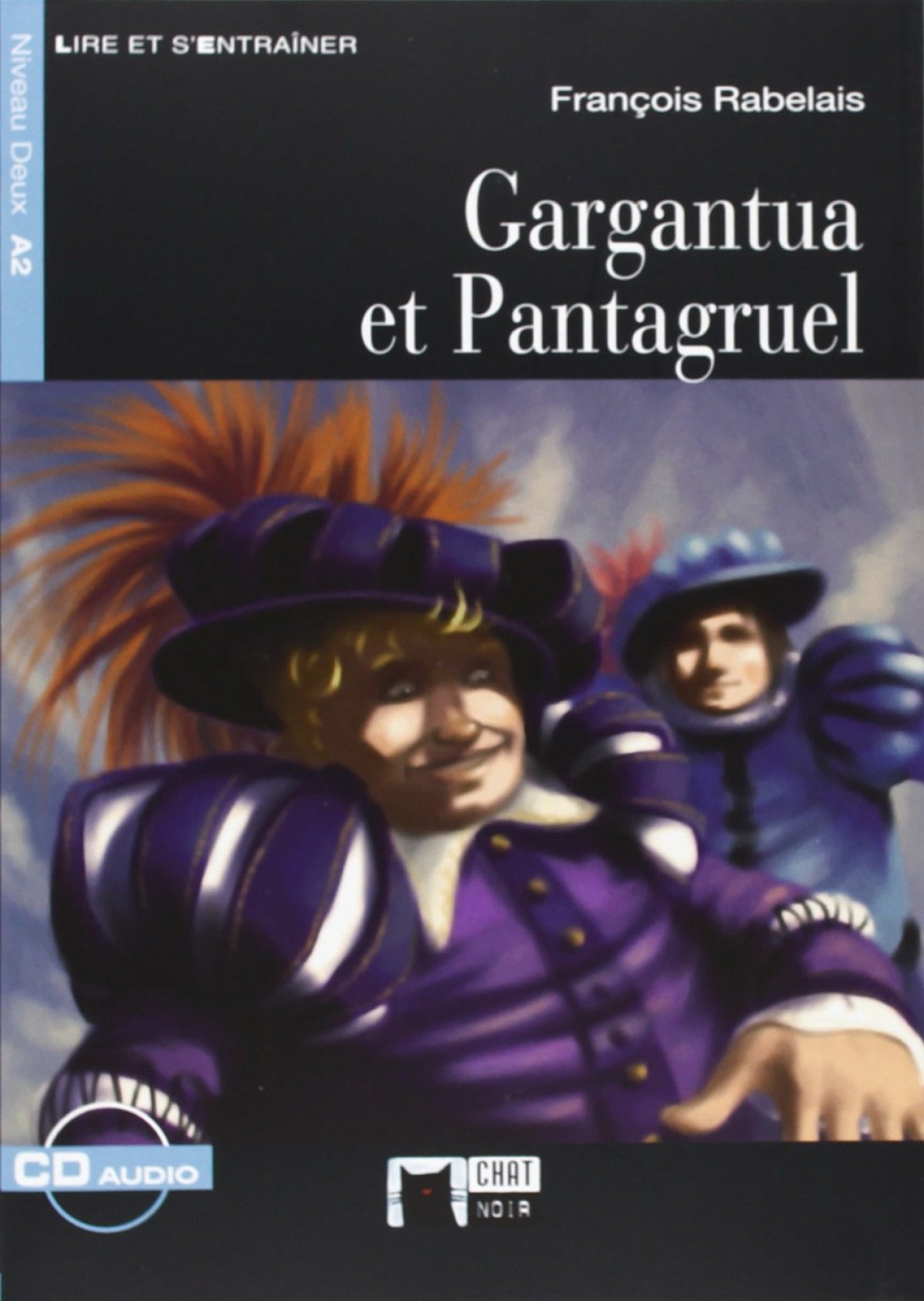 Gargantua Et Pantagruel