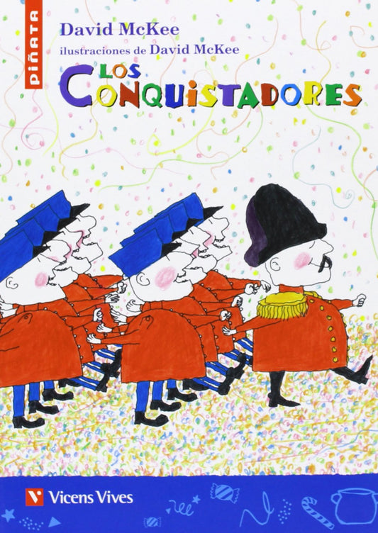 Los Conquistadores