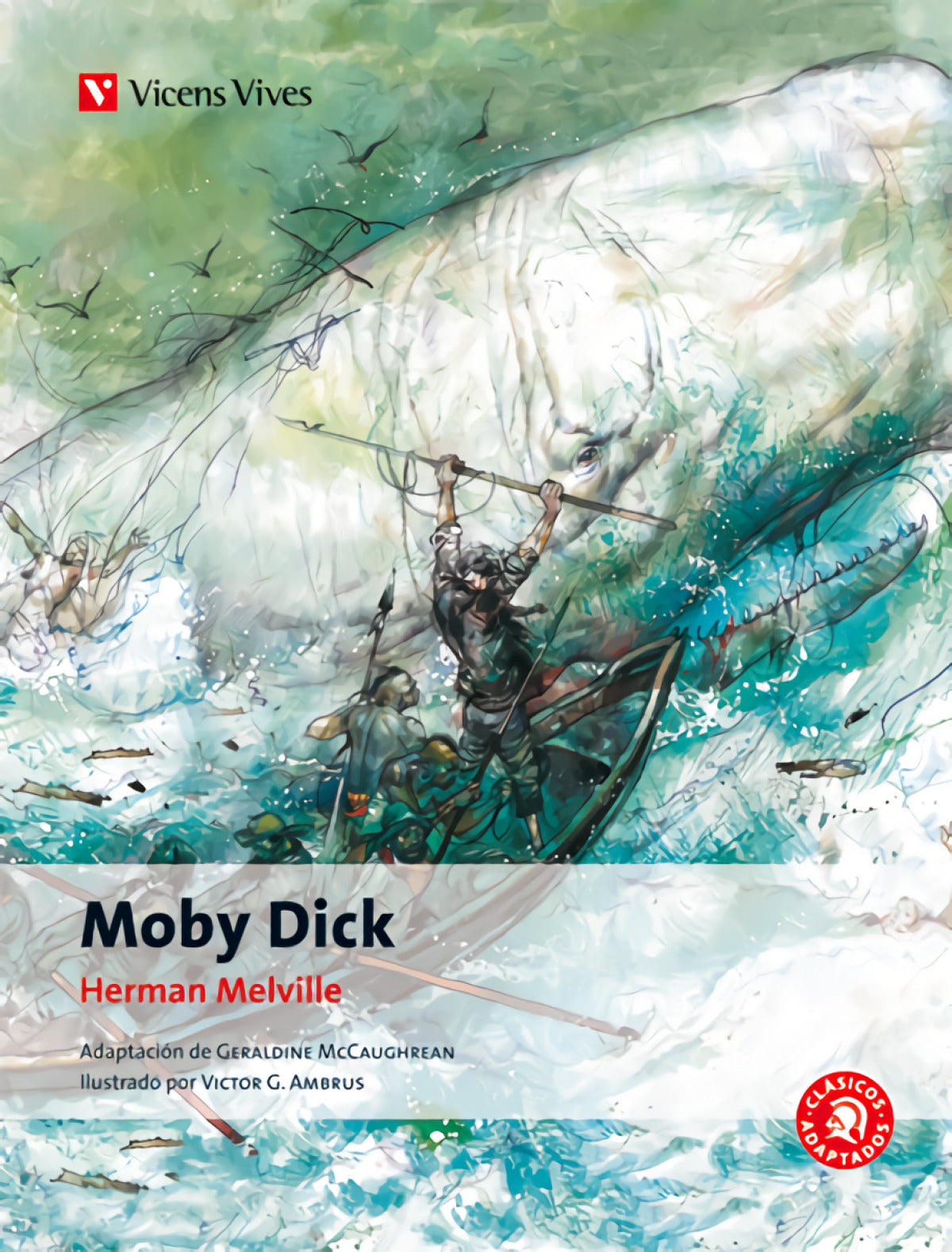 Moby Dick N/e