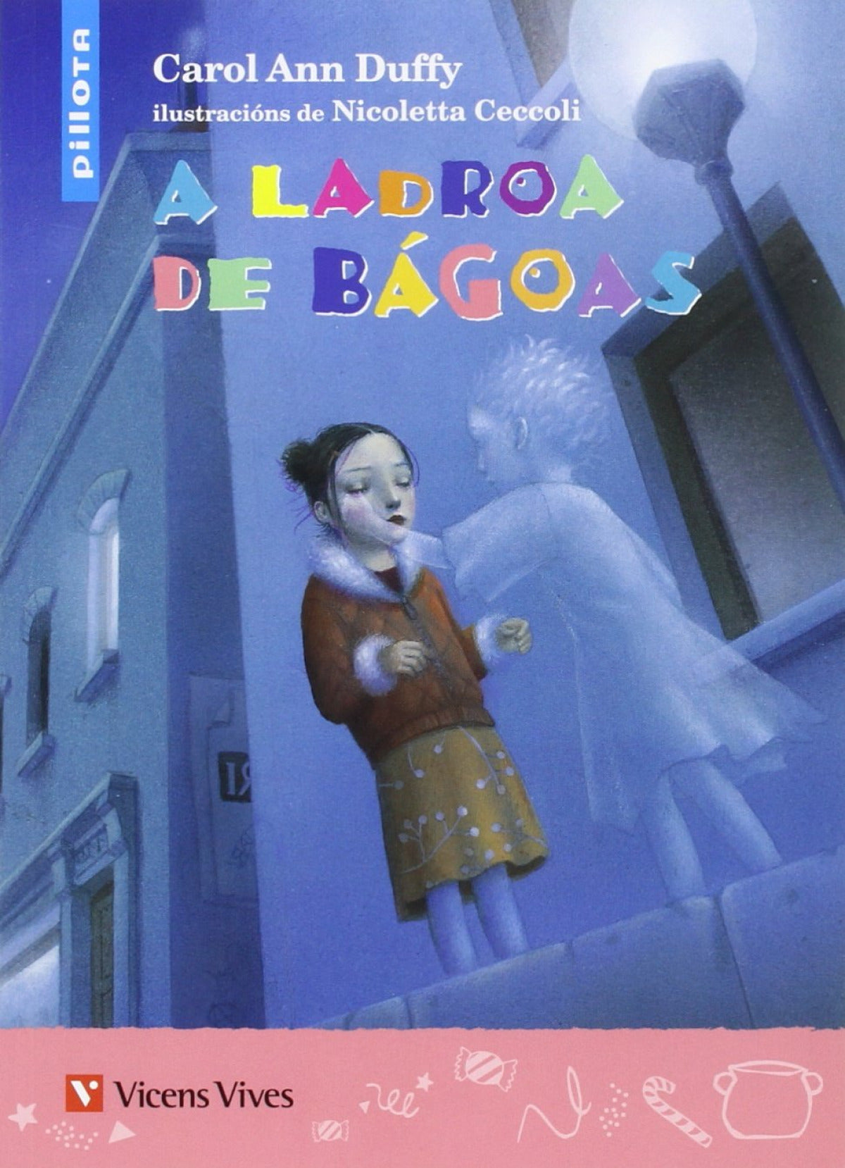 A Ladroa De Bagoas (pillota)