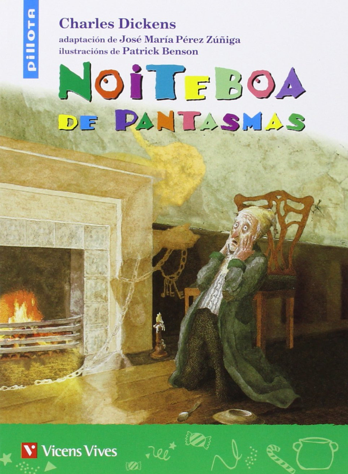 (G).Noiteboa de pantasmas.(pillota)