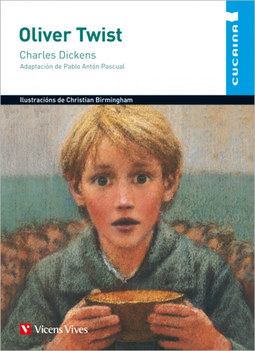 14.oliver twist (cucaina)