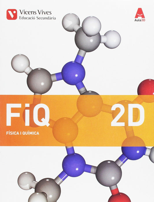 Física i química 2n.eso. Diversitat. Cataluña