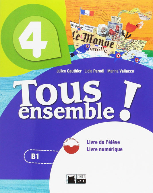 TOUS ENSEMBLE 4ºESO ANDALUCIA