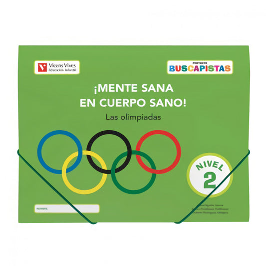 BUSCAPISTAS N-2 ¡MENTE SANA EN CUERPO SANO! (P4)