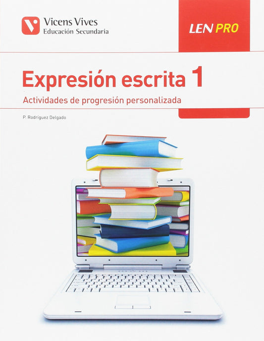 CUADERNO EXPRESION ESCRITA 1 ESO LEN PRO