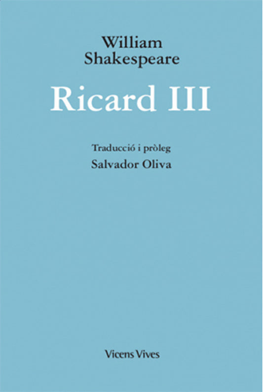 16. Ricard III