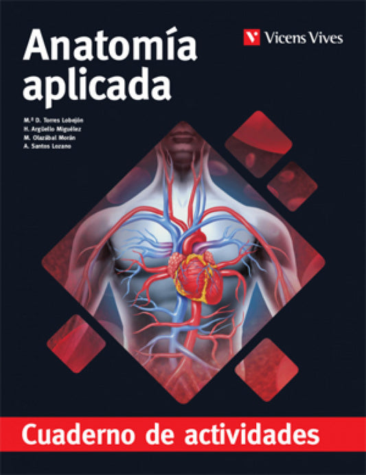 ANATOMIA APLICADA 1ºBACHILLERATO ACTIVIDADES