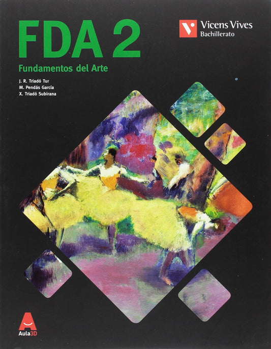 FUNDAMENTOS DEL ARTE 2 BACHILLERATO