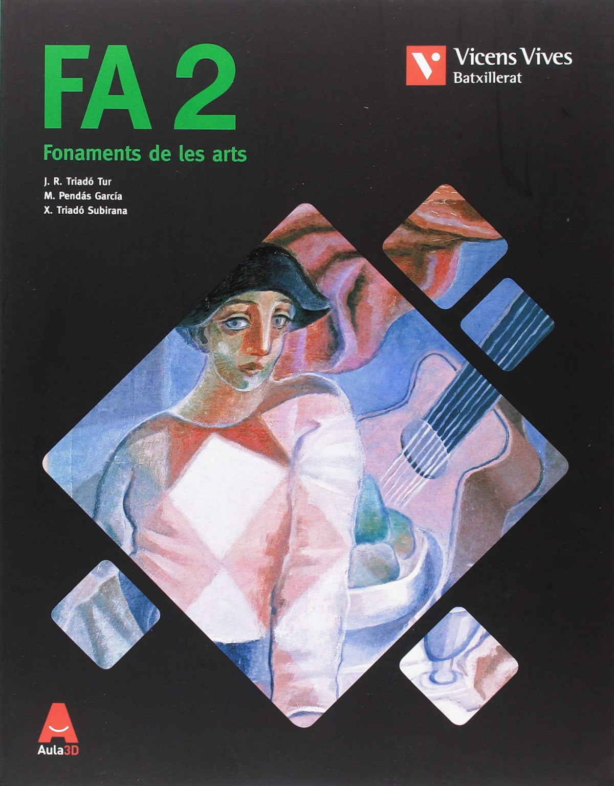 FONAMENTS DE LES ARTS 2N.BATXILLERAT. AULA 3D