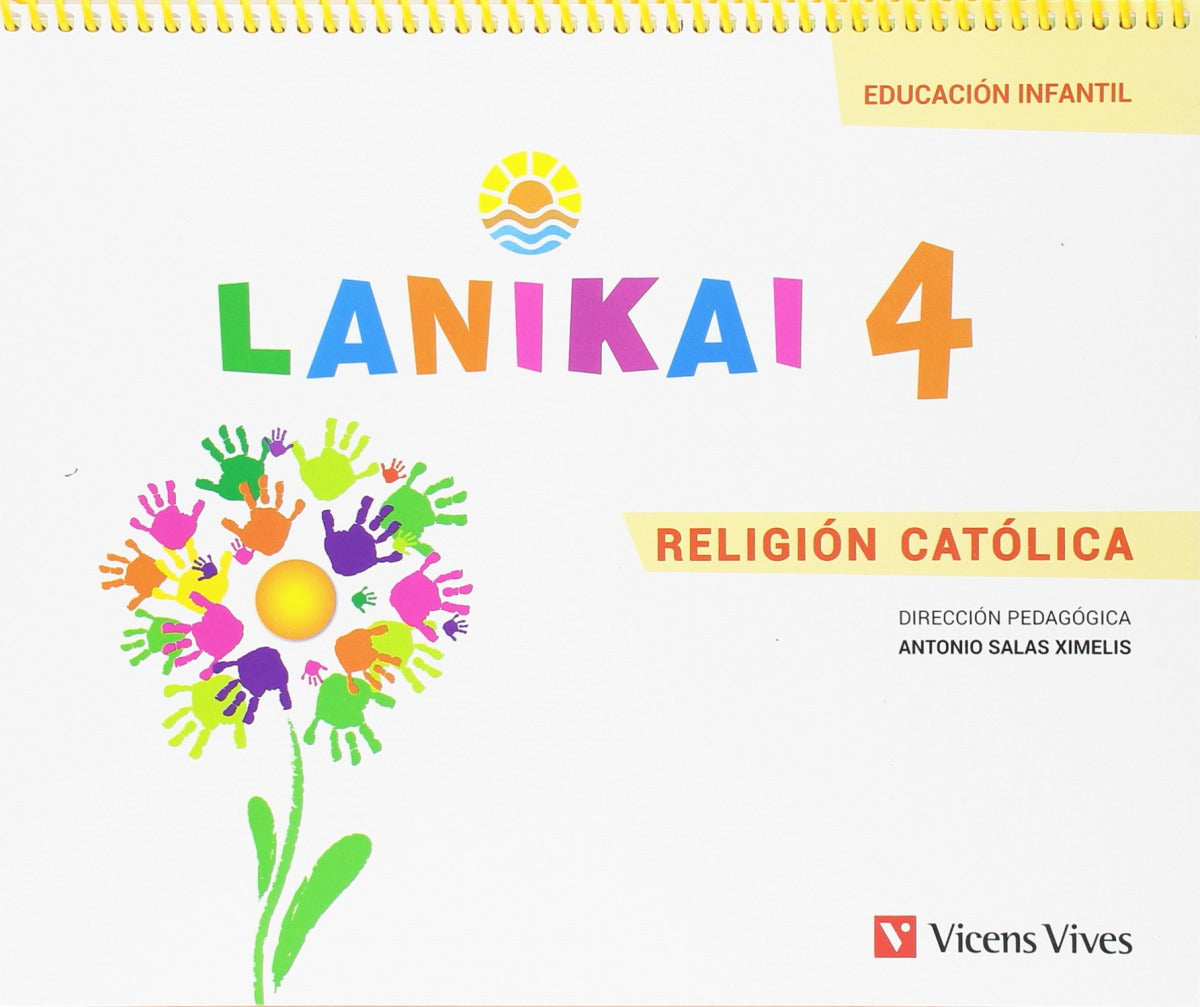 RELIGION LANIKAI 4 AÑOS