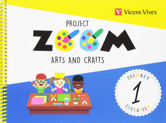 ARTS AND CRAFTS 1 PRIMARY ZOOM PROJECT