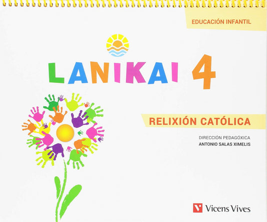 LANIKAI 4 ANOS RELIXION GALICIA