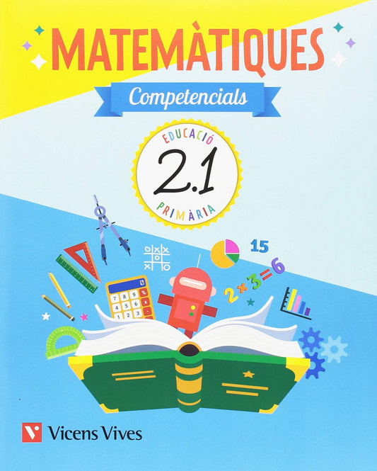QUADERNS MATEMATIQUES COMPETENCIALS 2 PRIMARIA CATALUNYA PROJECTE ZOOM