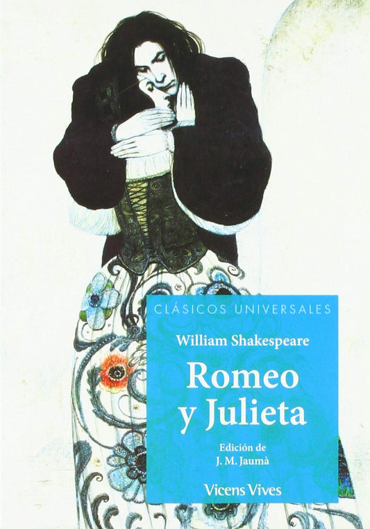 ROMEO Y JULIETA CLASICOS UNIVERSALES