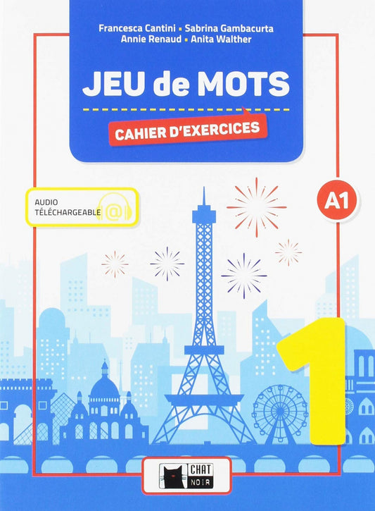 JEU DE MOTS 1ºESO. CAHIER 2019