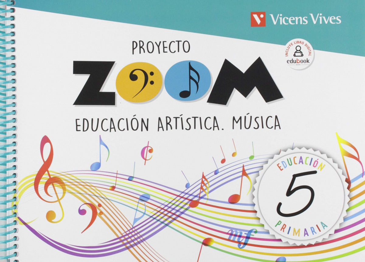 EDUCACIÓN ARTÍSTICA MÚSICA 5ºPRIMARIA. ZOOM 2019