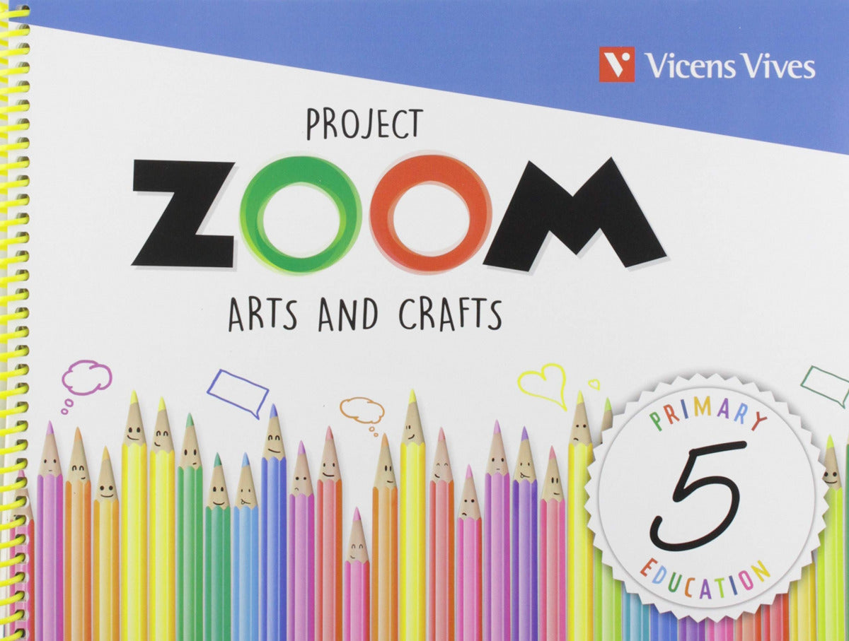 ART AND CRAFTS 5ºPRIMARIA INGLÉS. ZOOM 2019