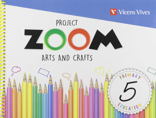 ART AND CRAFTS 5ºPRIMARIA INGLÉS. ZOOM 2019