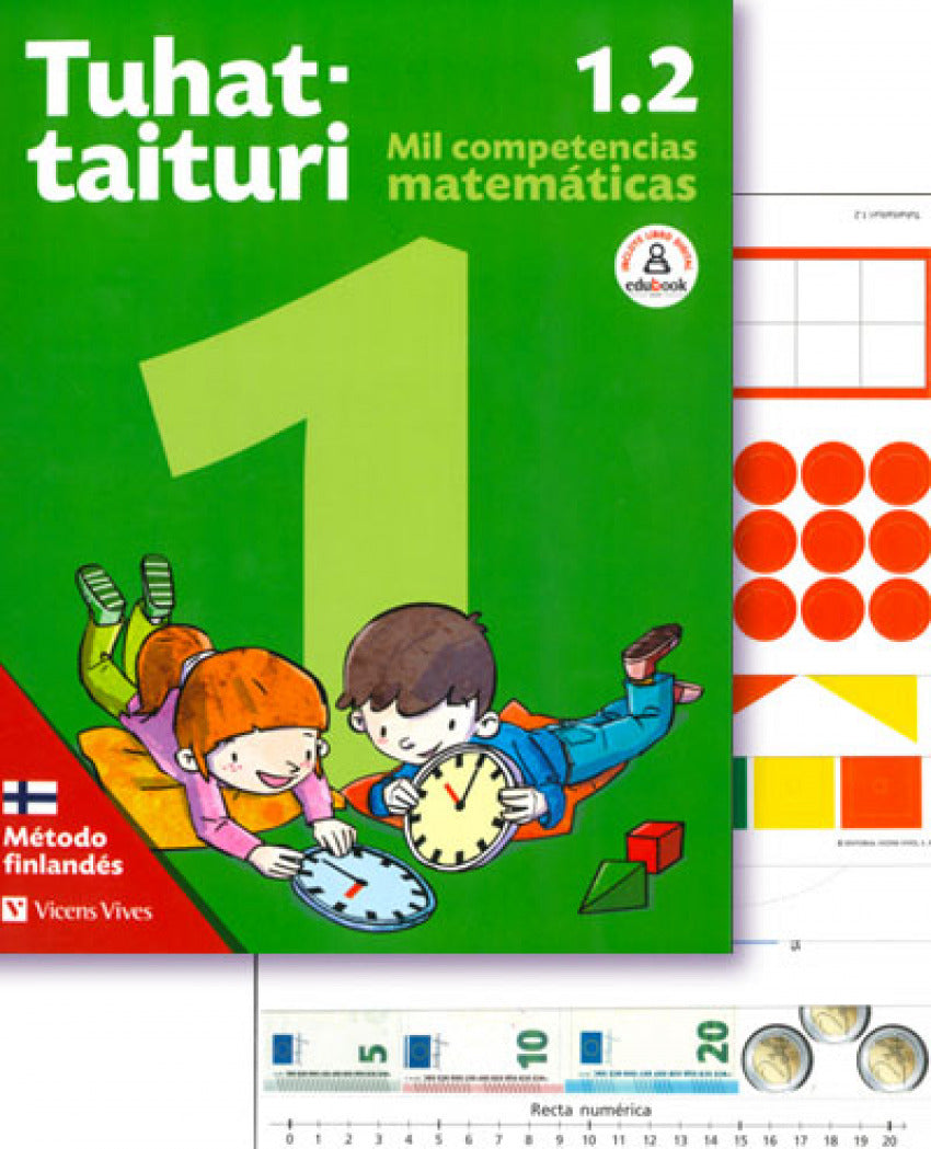 (19).matematicas *tuhattaituri* 1.2 (1ºprim.)+fichas