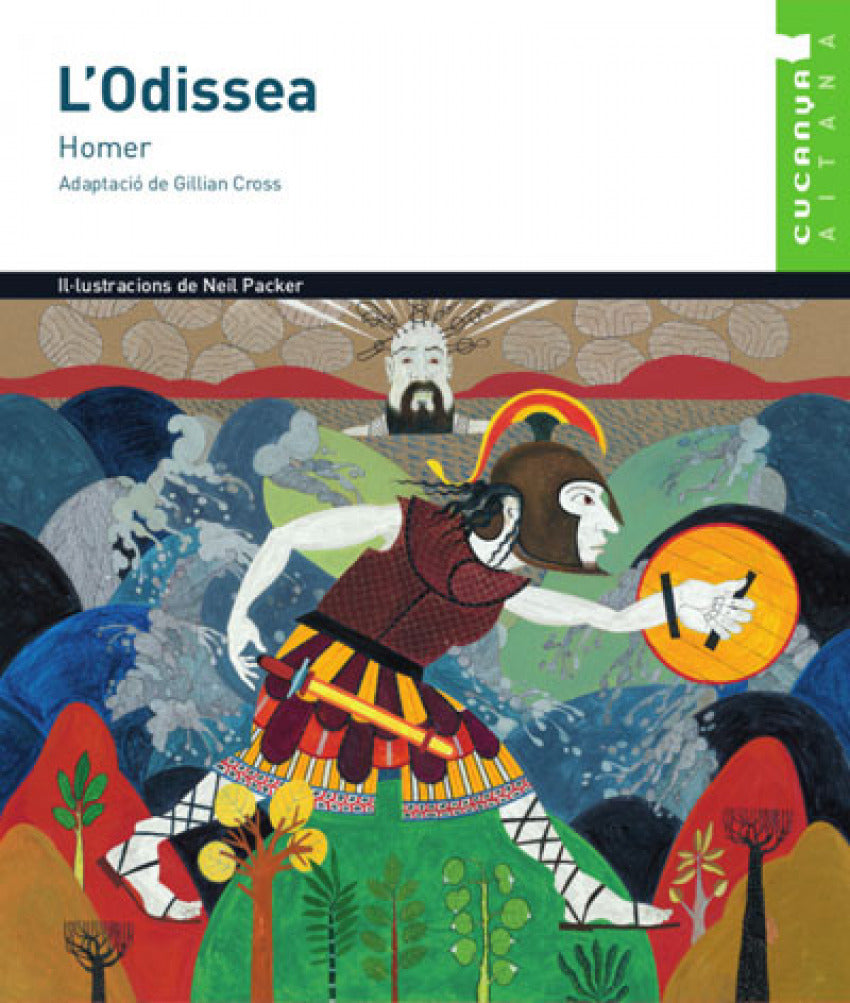 L'ODISSEA (CUCANYA AITANA)