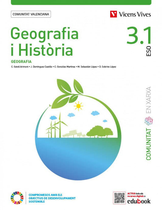 ESO3 VAL GEOGRAFIA I HISTÒRIA 3 GEOGRAFIA ECONÒMIC
