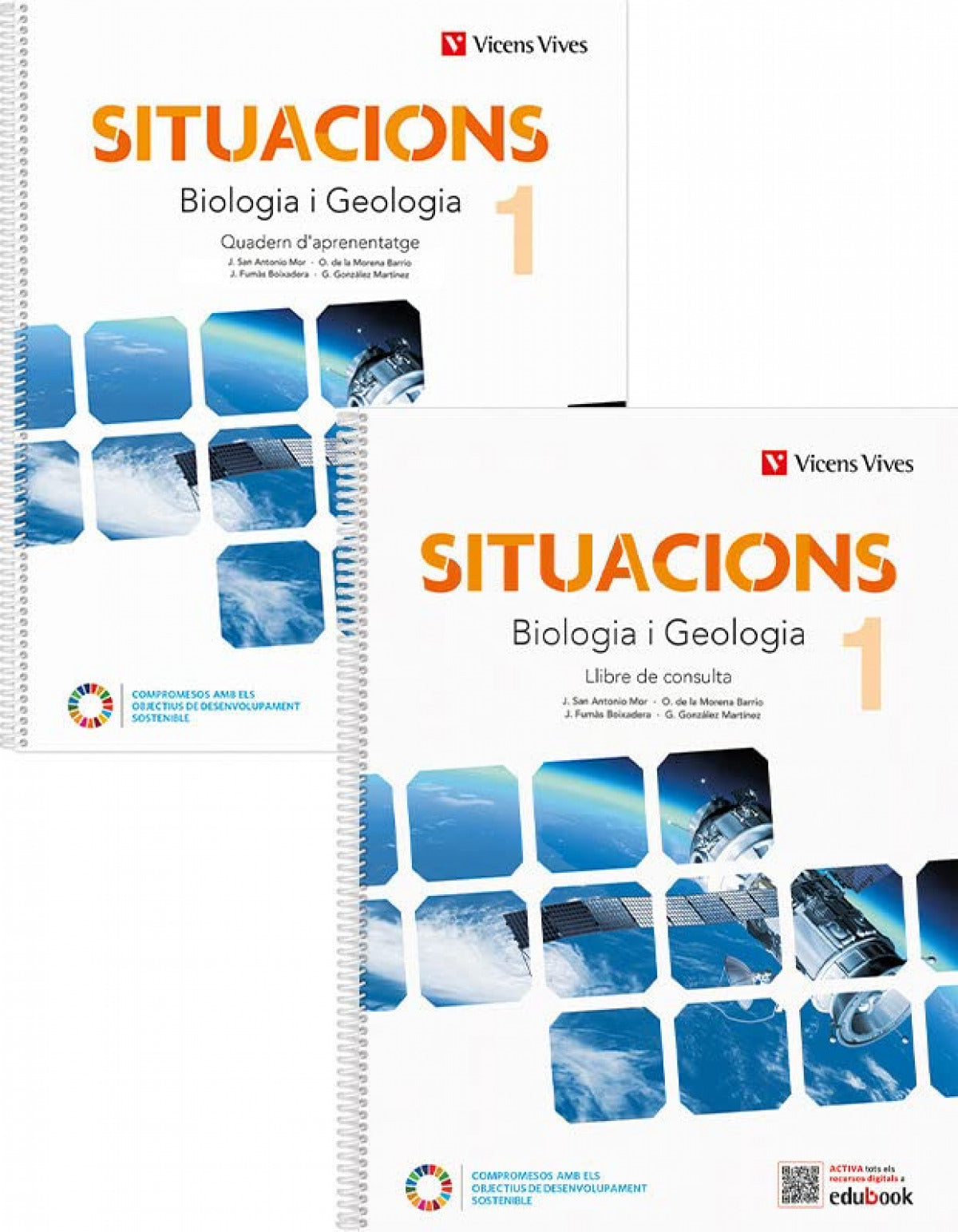 BIOLOGIA I GEOLOGIA 1 (LC+QA+DIGITAL) (SITUACIONS)