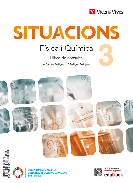 ESO3 CAT SITUACIONS FÍSICA I QUÍMICA 3 LLIBRE DE C