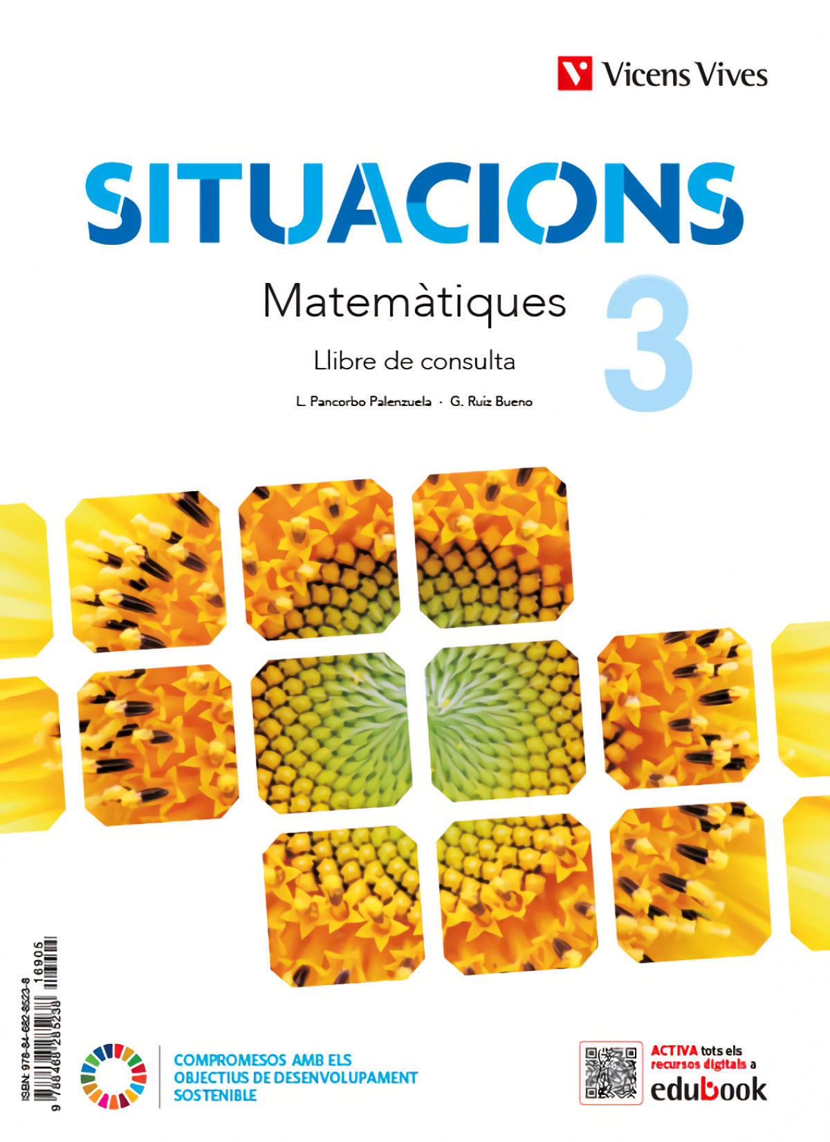 ESO3 CAT SITUACIONS MATEMÀTIQUES 3 LLIBRE DE CONSU