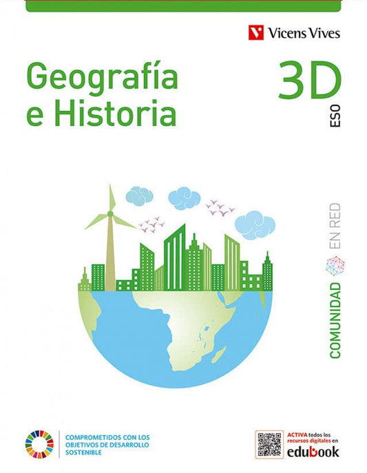 ESO3 GEOGRAFÍA E HISTORIA 3 C. DIVERSIDAD COMUNIDA