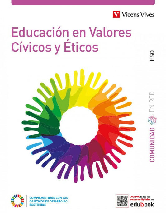 EDUCACIÓN EN VALORES CÍVICOS Y ÉTICOS 3 COMUNIDAD