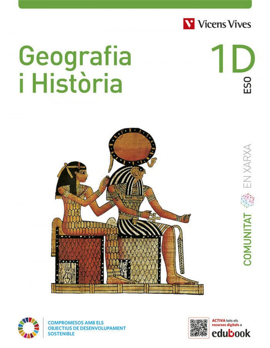 ESO1 CAT GEOGRAFIA I HISTÒRIA 1 Q. DIVERSITAT COMU