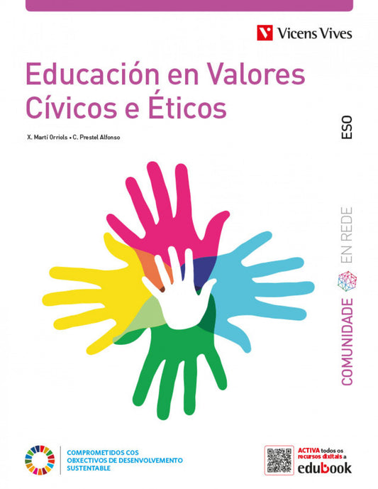 GAL EDUCACIÓN EN VALORES CÍVICOS E ÉTICOS COMUNIDA