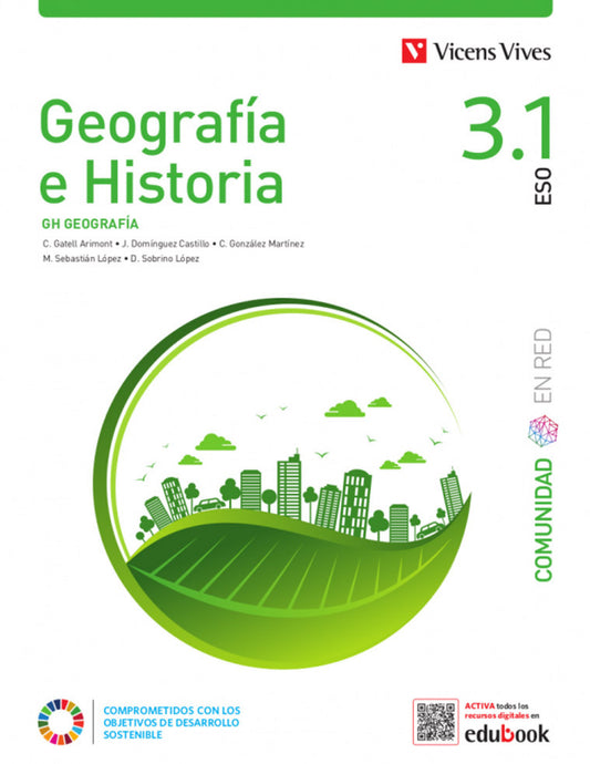 GEOGRAFIA E HISTORIA 3 (3.1-3.2) (GH) (CER)